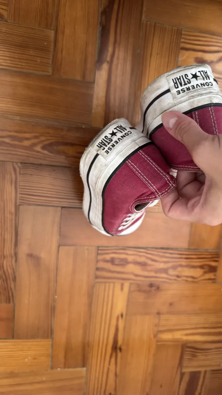 Zapatillas Converse - Vista 2