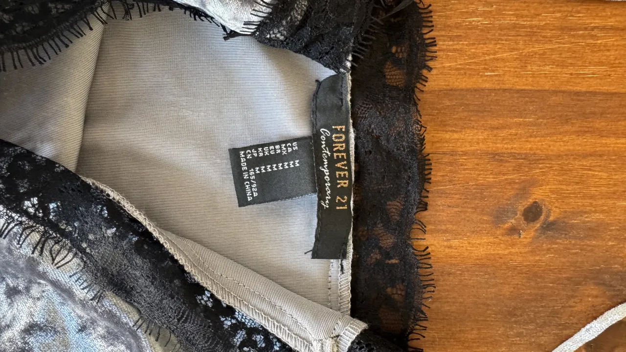 Top Forever 21 - Vista 2