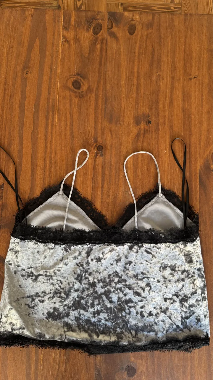 Top Forever 21 - Vista 3