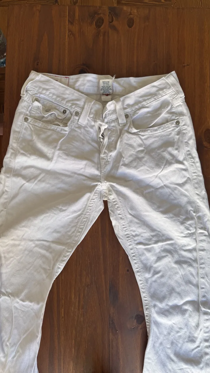 Jean True Religion - Vista 2