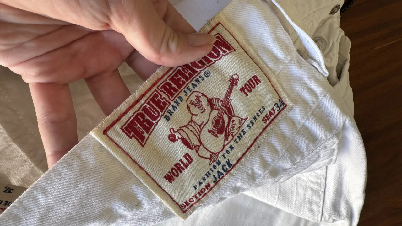 Jean True Religion - Vista 5