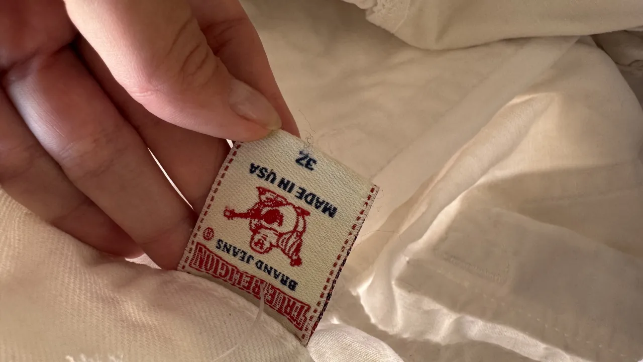 Jean True Religion - Vista 4