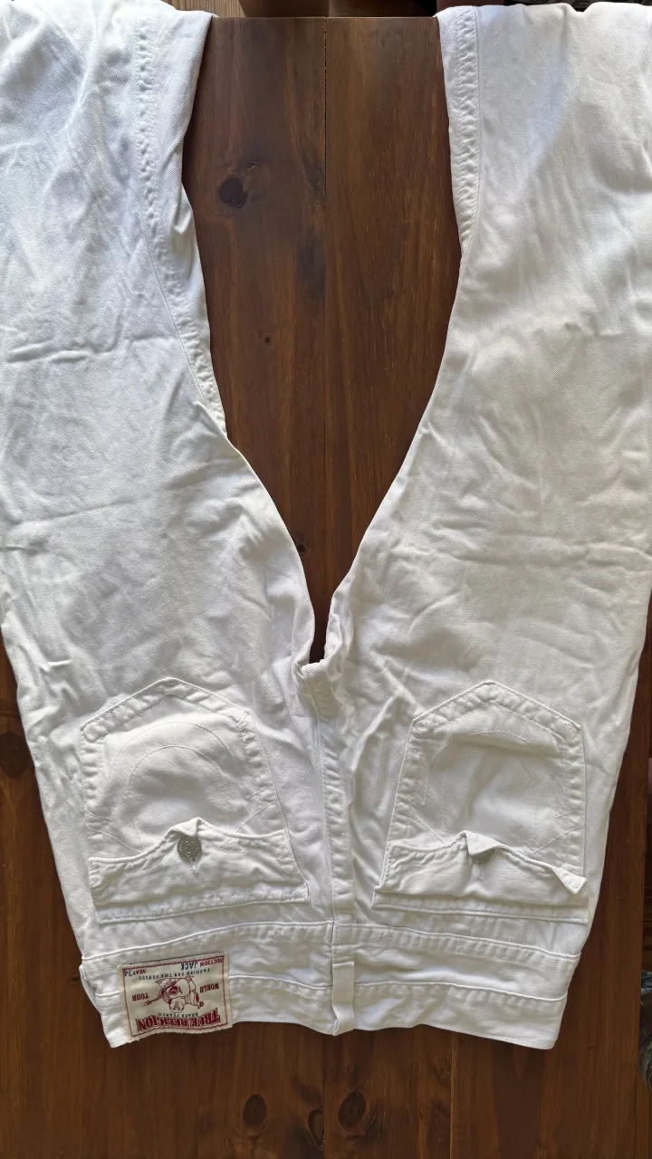 Jean True Religion - Vista 3