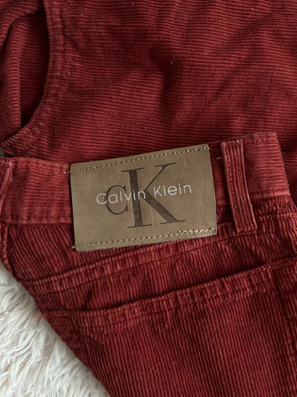 Pantalón Calvin Klein - Vista 3