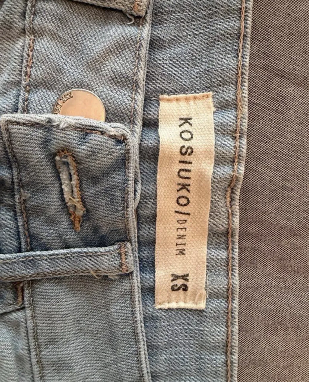 Short Kosiuko - Vista 3