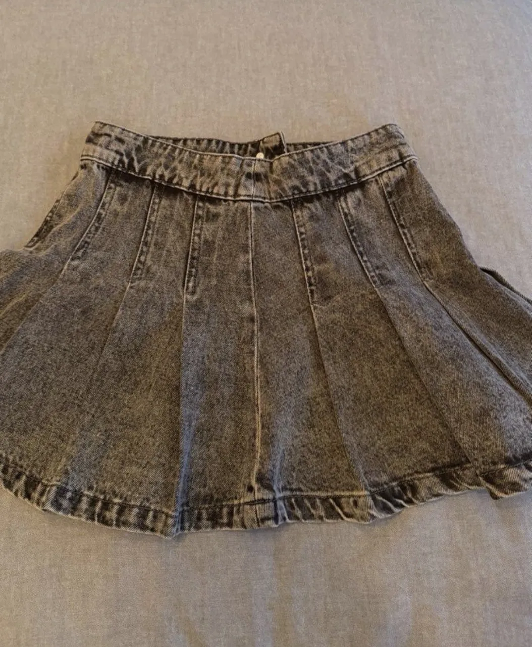 Pollera Pull&bear - Vista 2