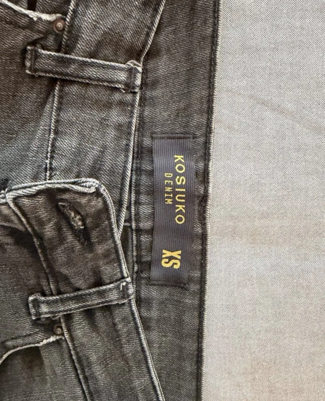 Short Kosiuko - Vista 3