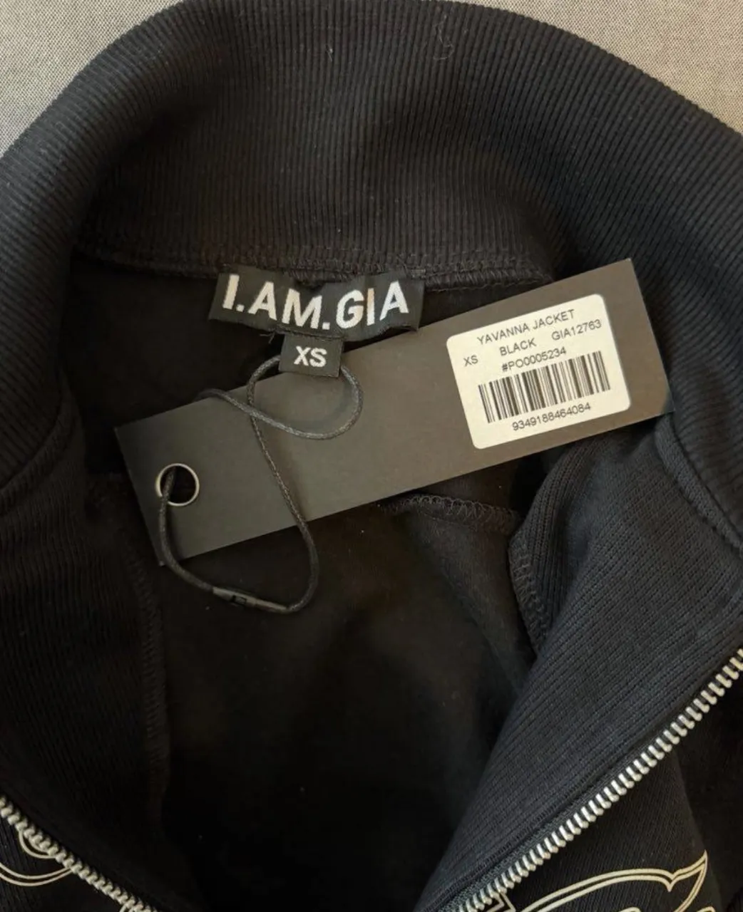 Buzo Iamgia - Vista 2