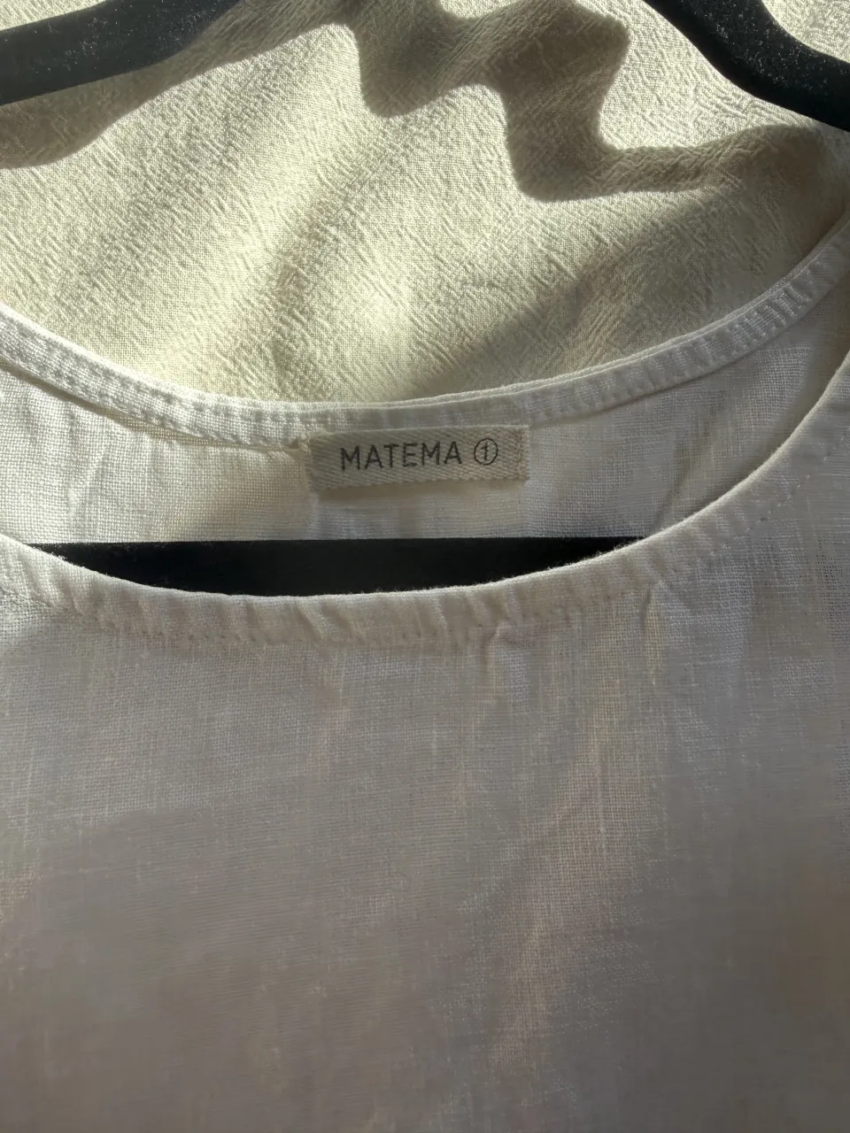 Musculosa Matema - Vista 2