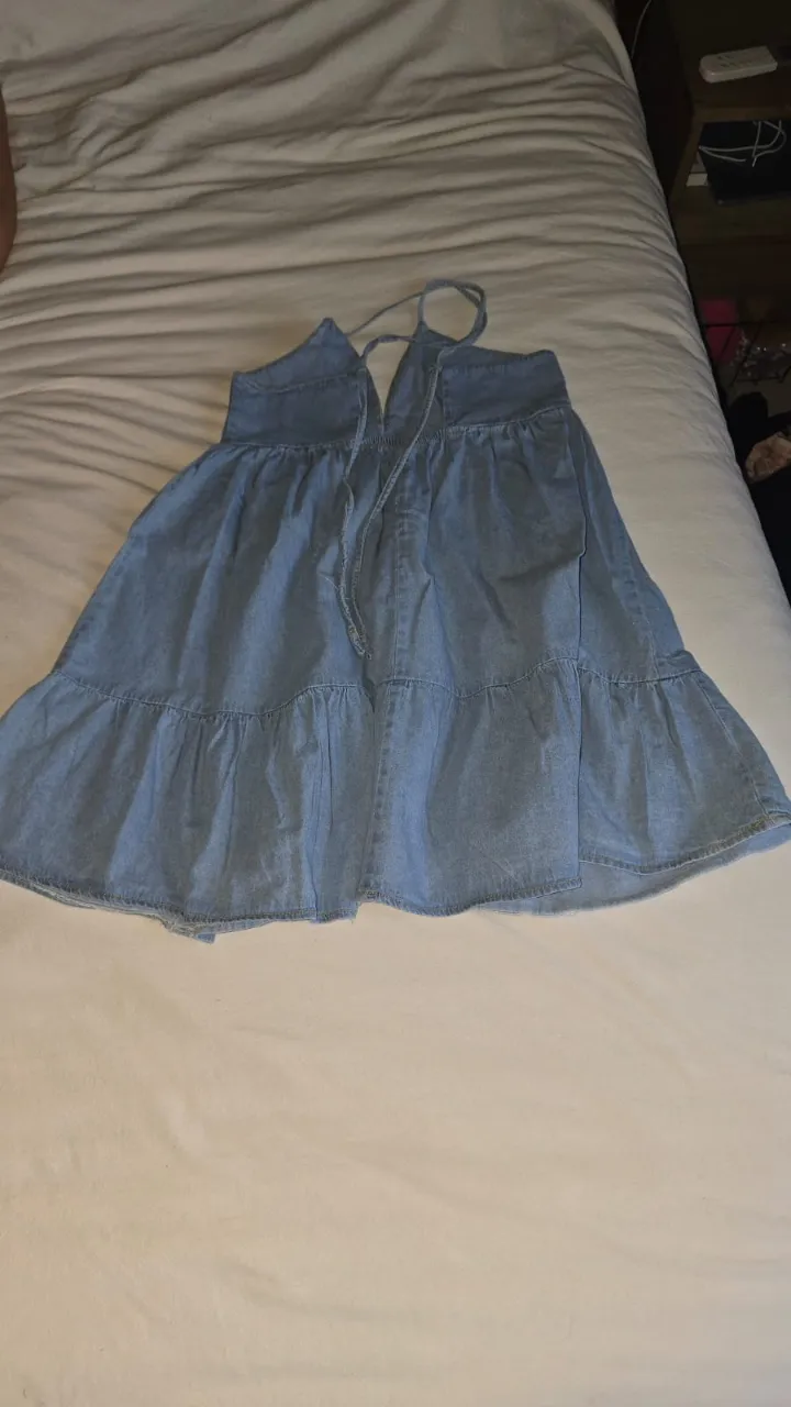 Vestido Tcg - Vista 3