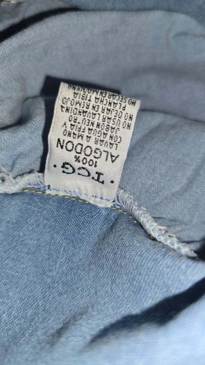 Vestido Tcg - Vista 2