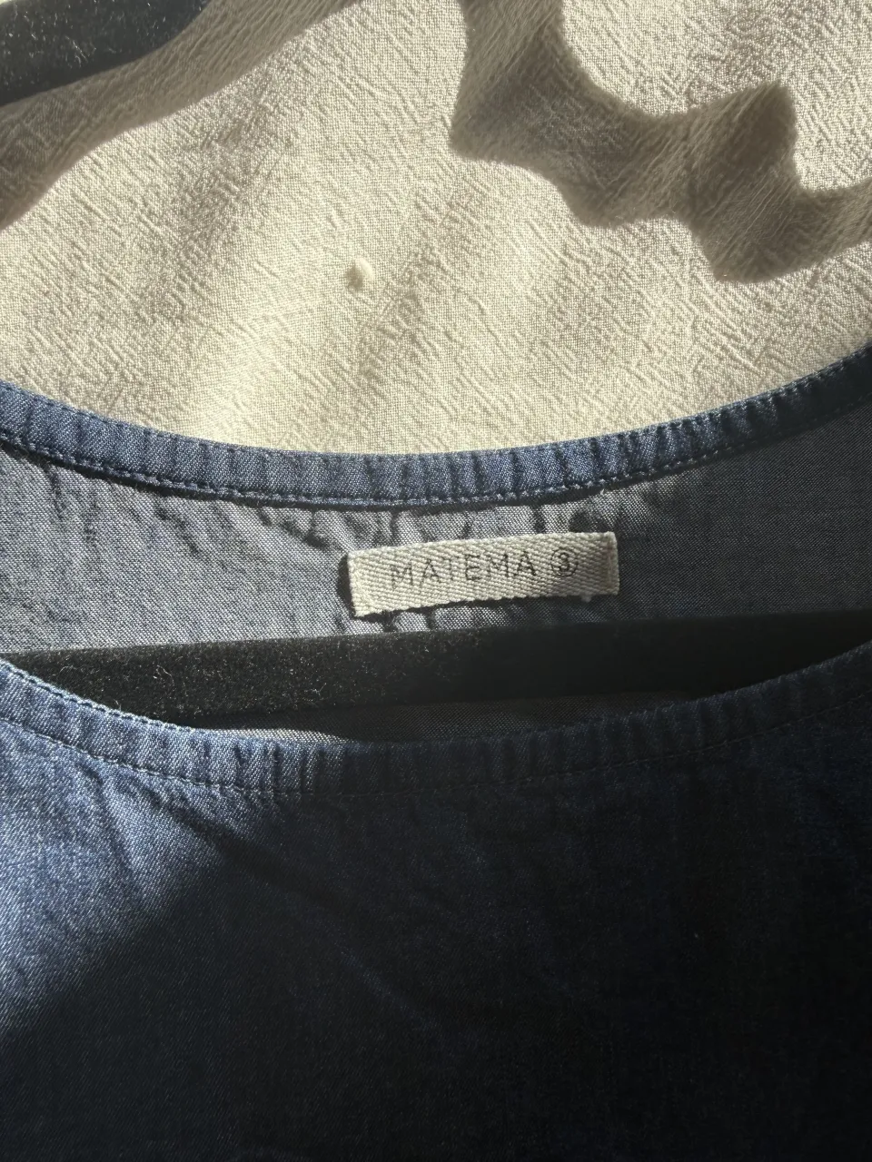 Musculosa Matema - Vista 2