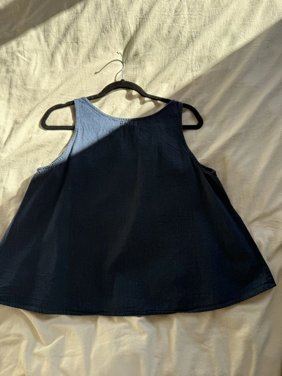 Musculosa Matema - Vista 3