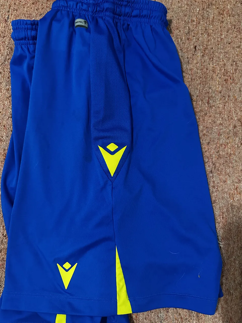 Short Macron - Vista 4