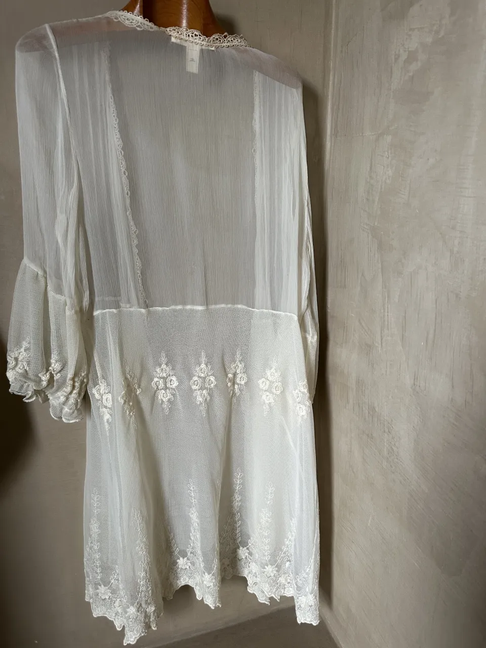 Kimono Kosiuko - Vista 2