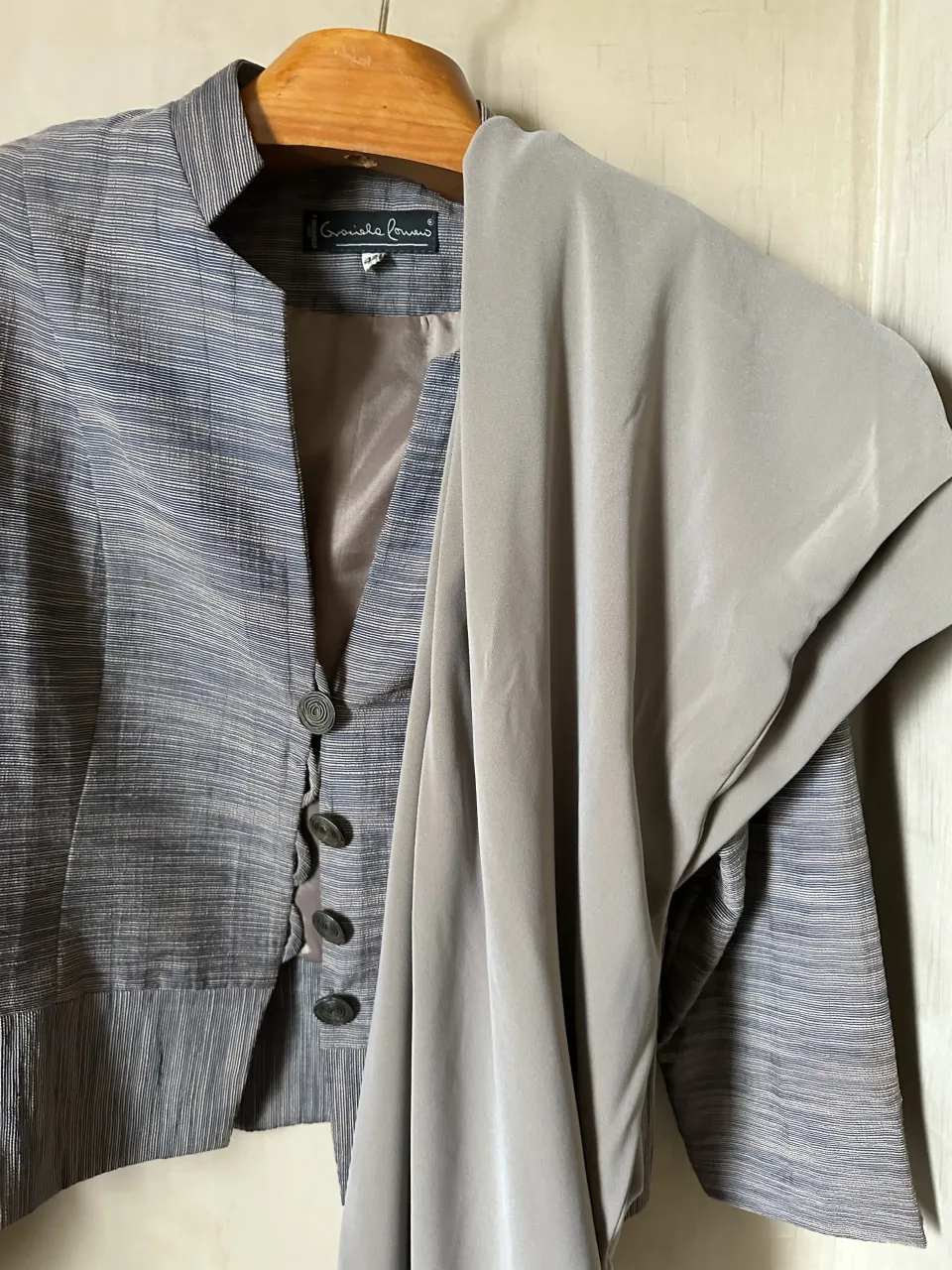 Blazer Graciela romano - Vista 2