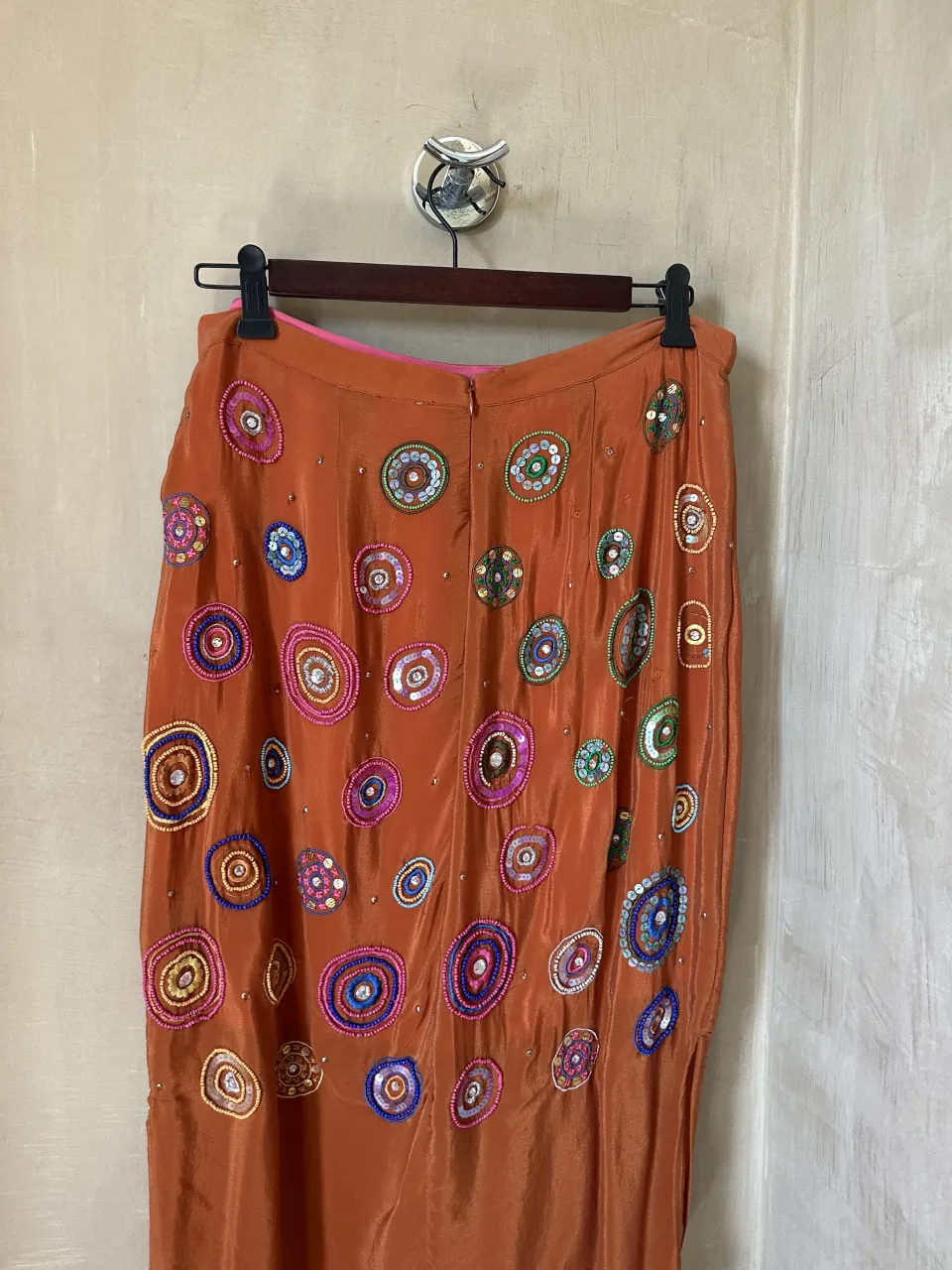 Pollera Anthropologie - Vista 2