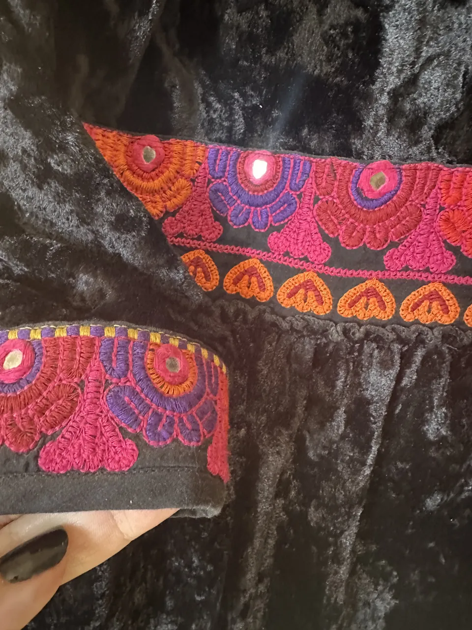 Campera Rapsodia - Vista 3