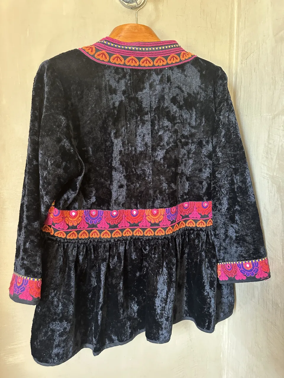 Campera Rapsodia - Vista 2