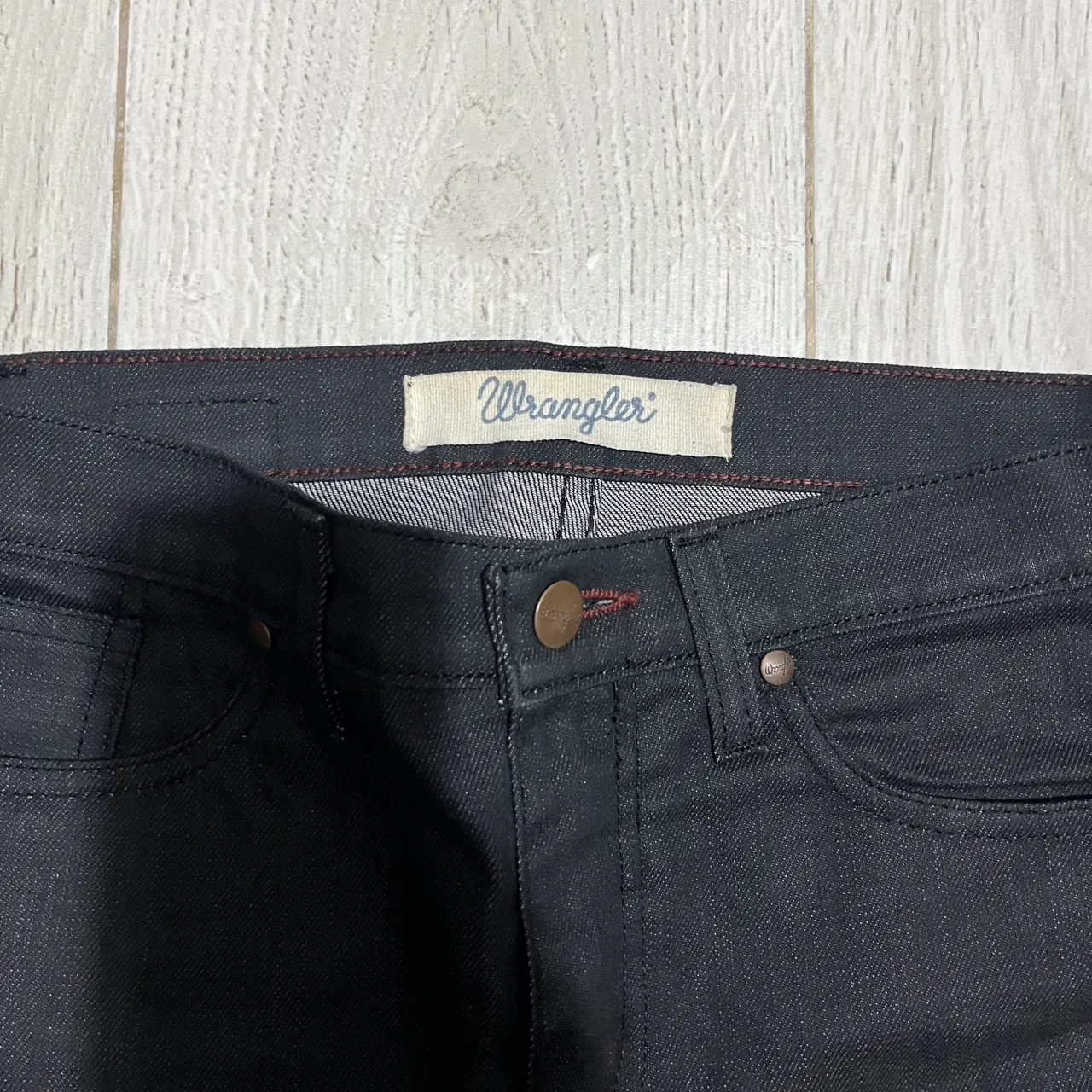 Minifalda Wrangler - Vista 3