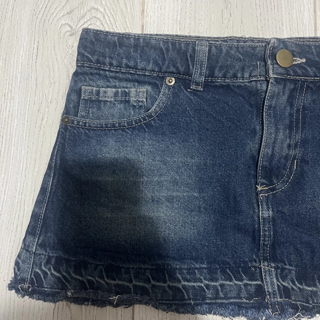 Minifalda PLAC - Vista 3