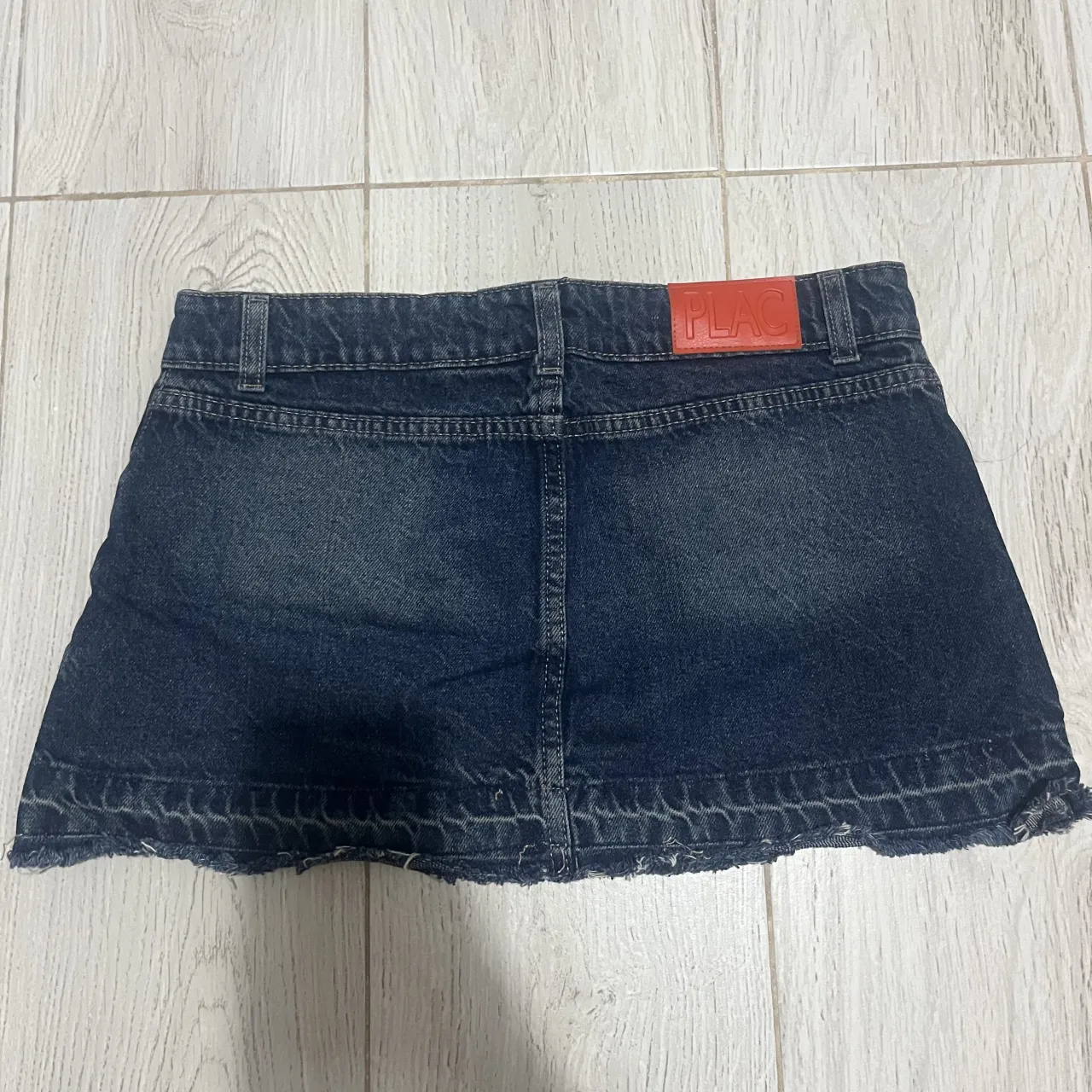 Minifalda PLAC - Vista 2