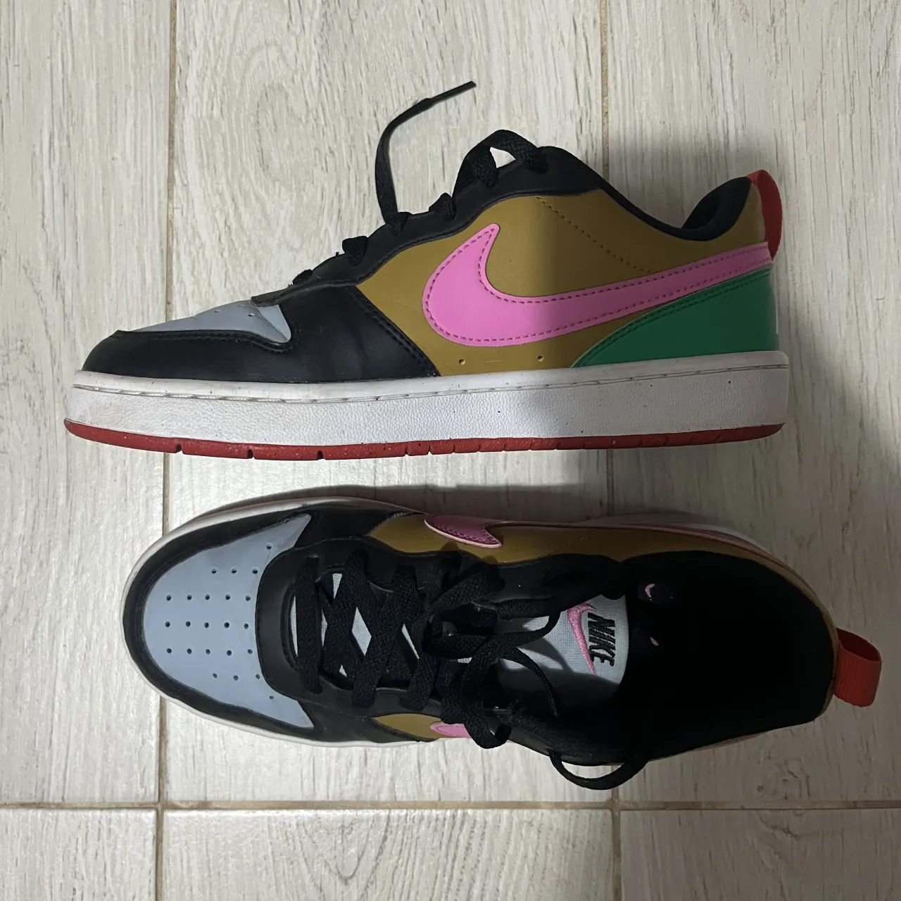 Zapatillas Nike - Vista 3