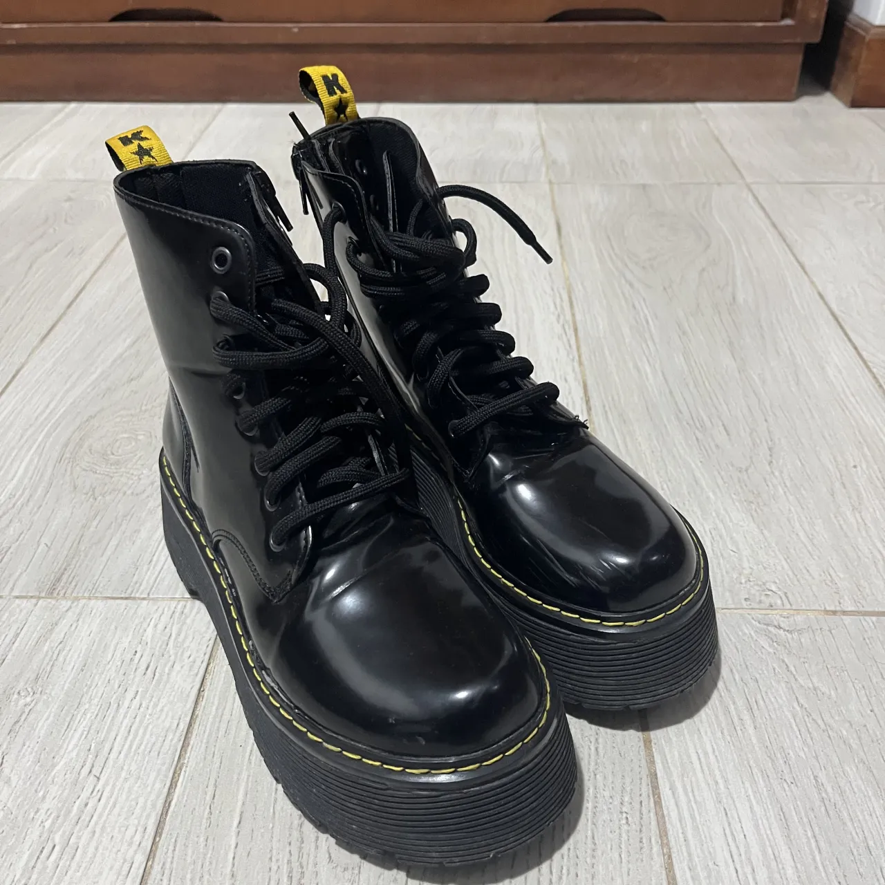 Borcegos Air army system - Vista 2