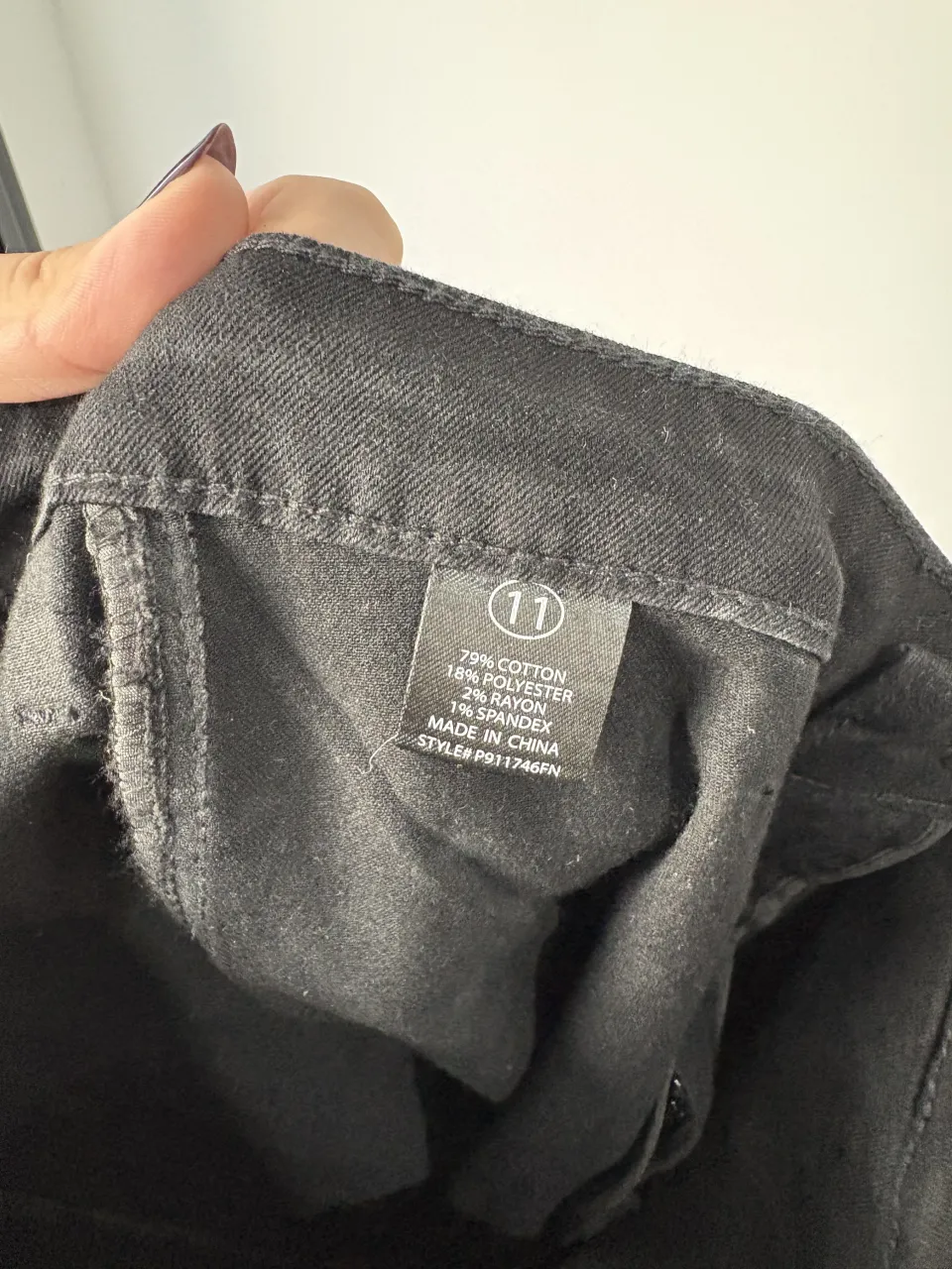 Jean Fashion Nova - Vista 4