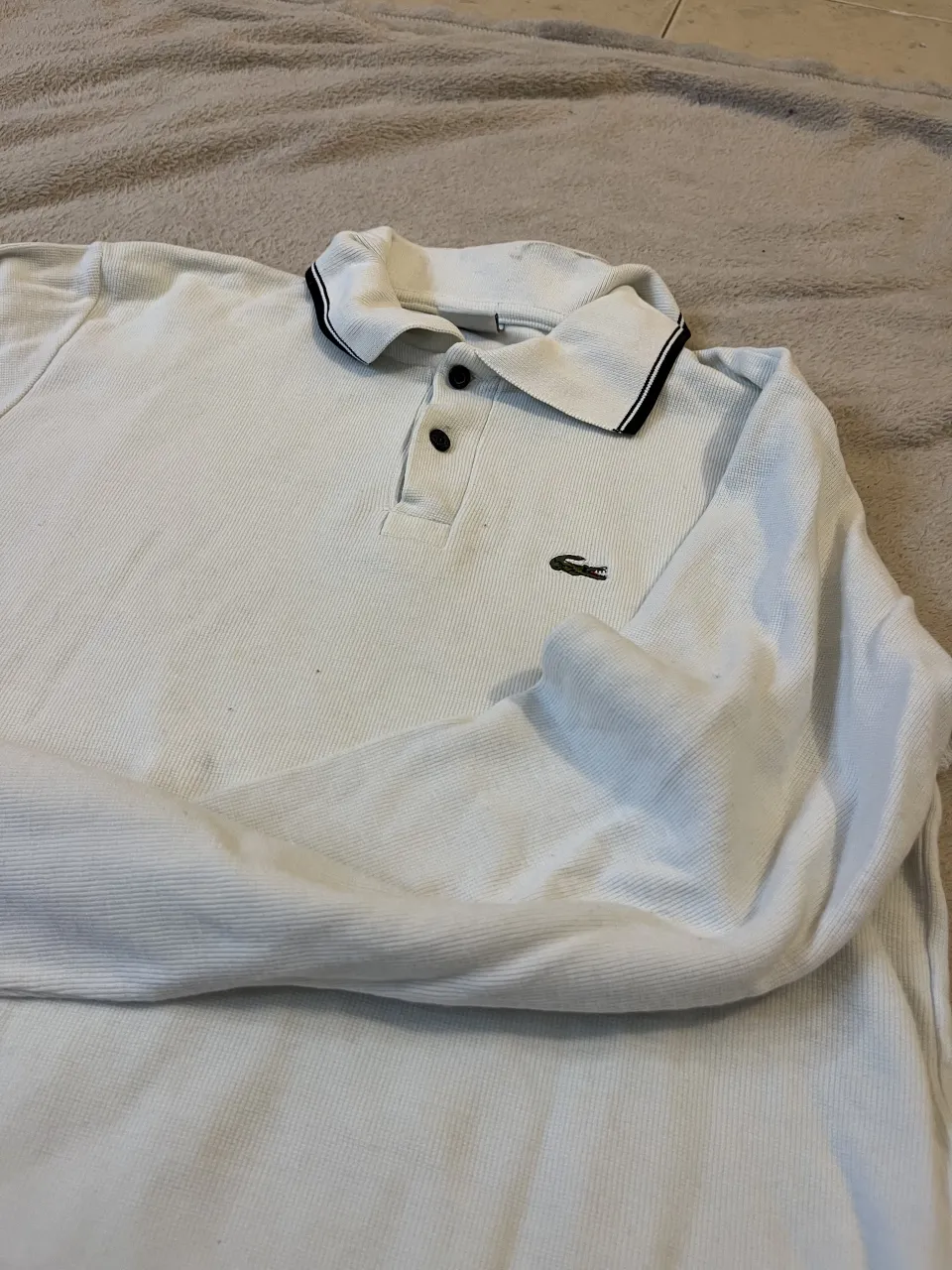 Remera Lacoste - Vista 5