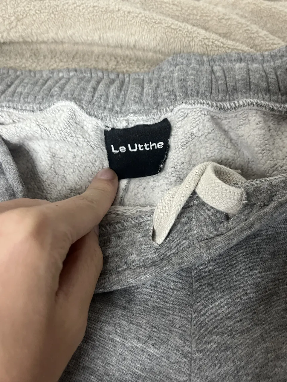 Pantalón Le Utthe - Vista 4