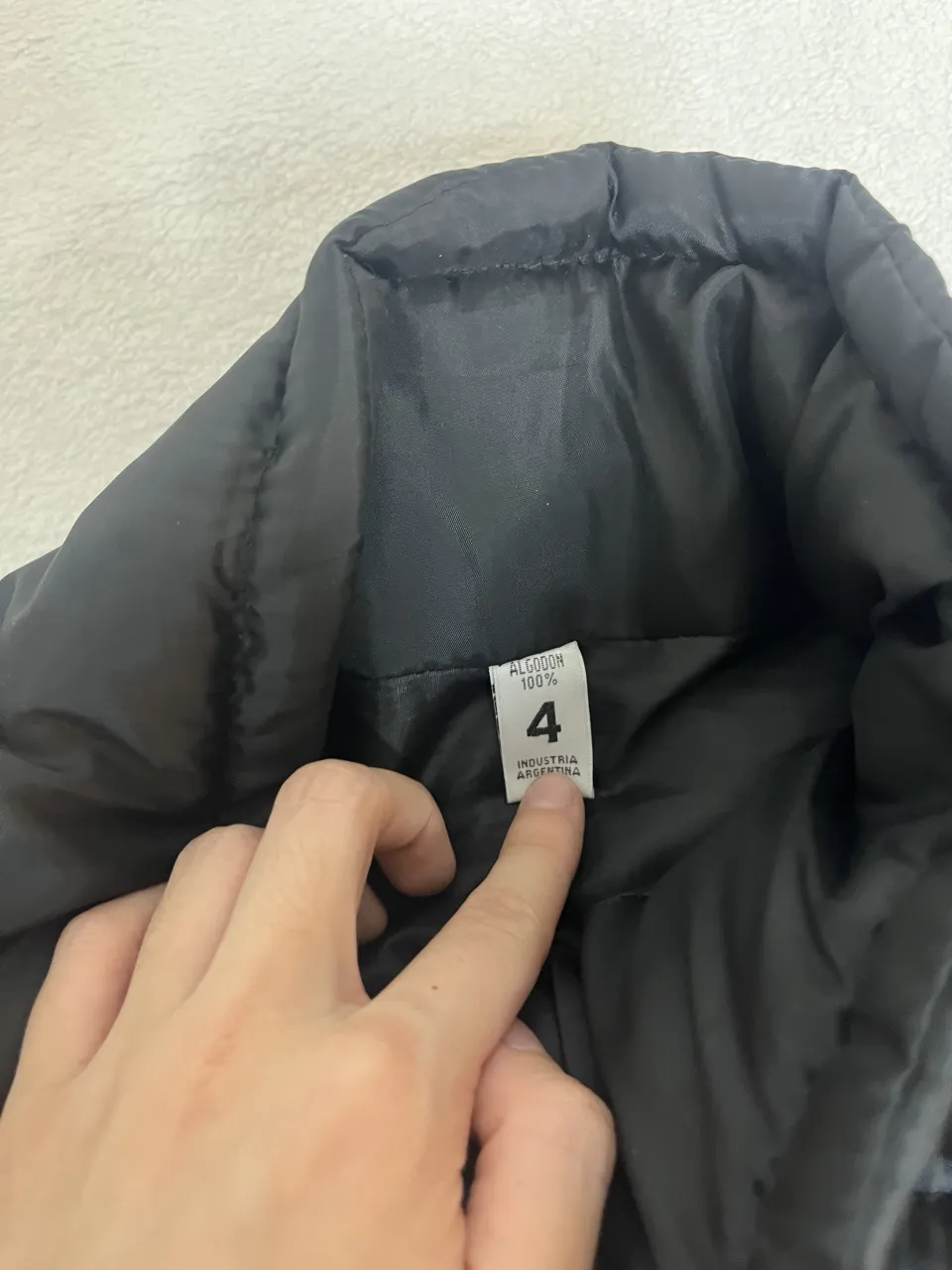 Chaleco No tiene - Vista 2