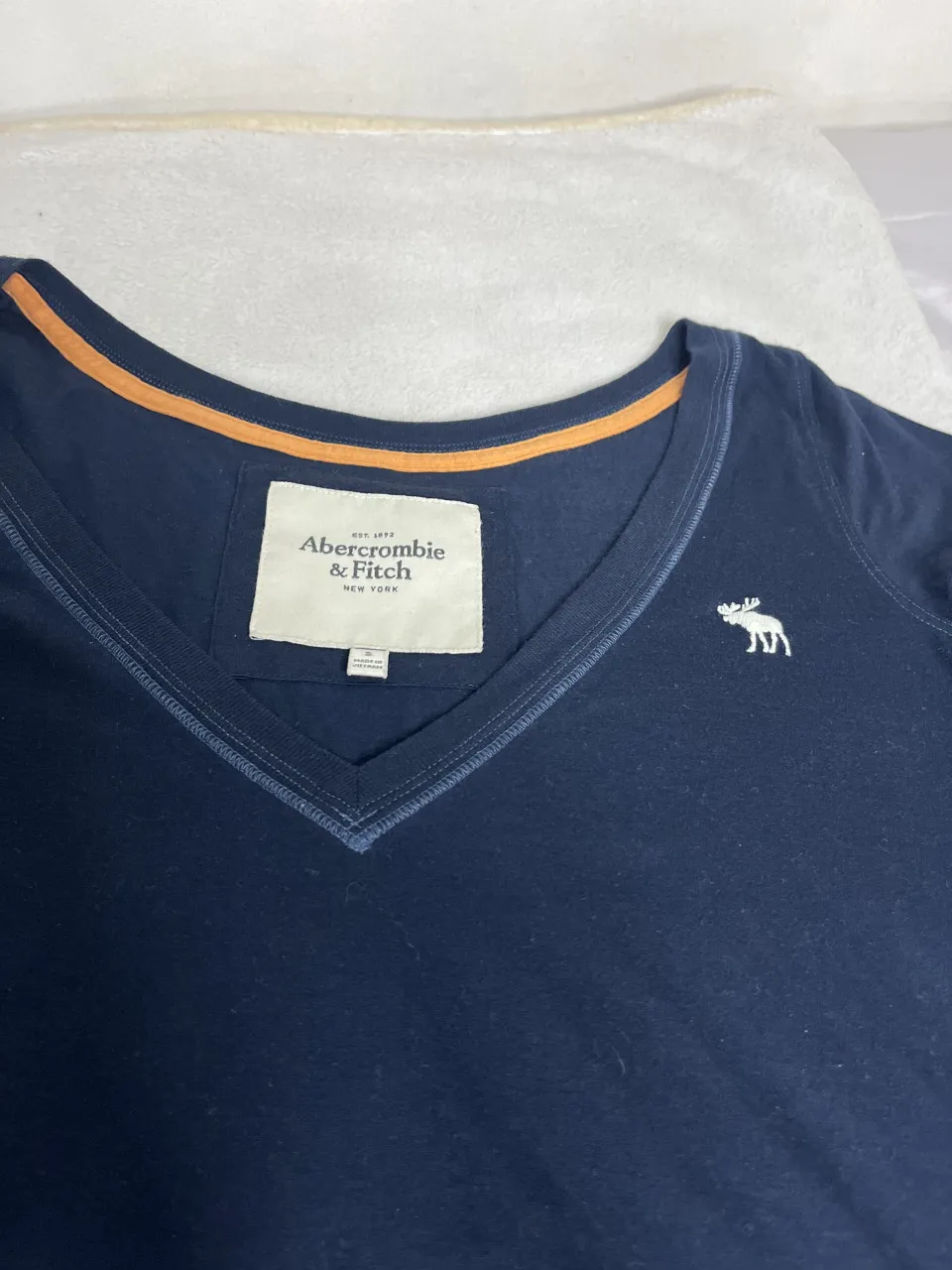 Remera Abercrombie & Fitch - Vista 2