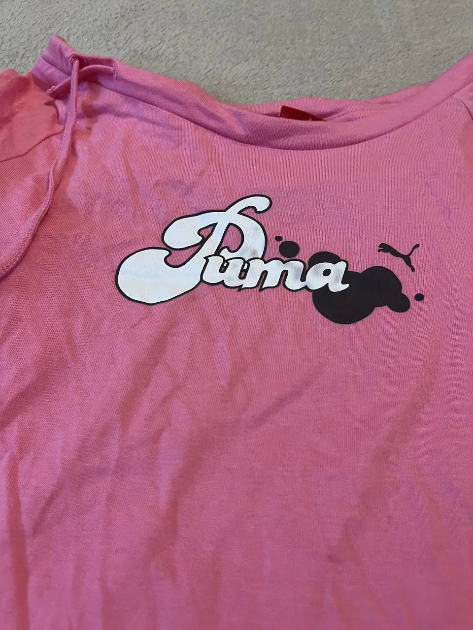 Remera Puma - Vista 3