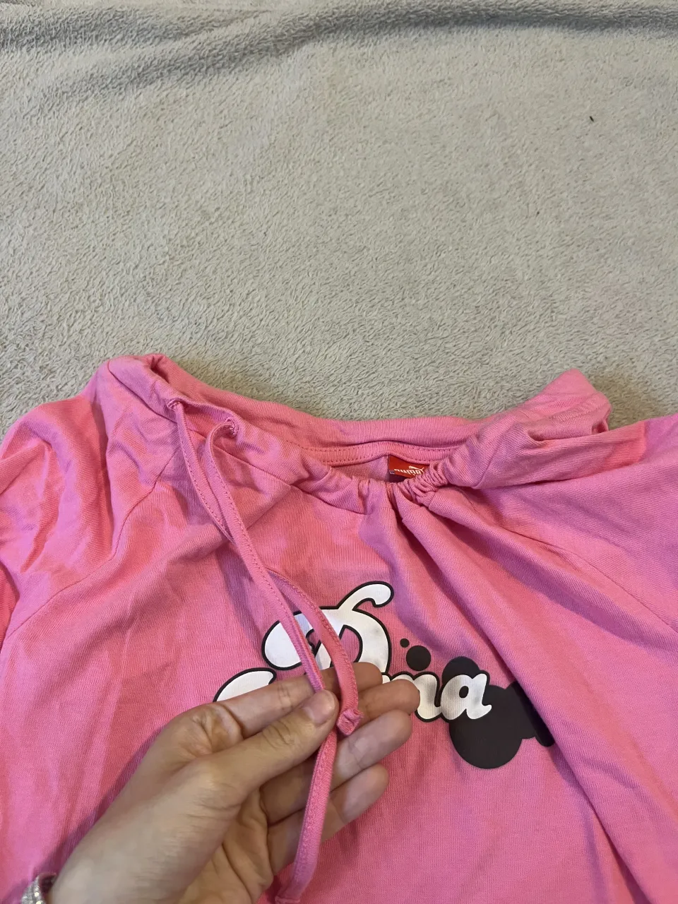 Remera Puma - Vista 4