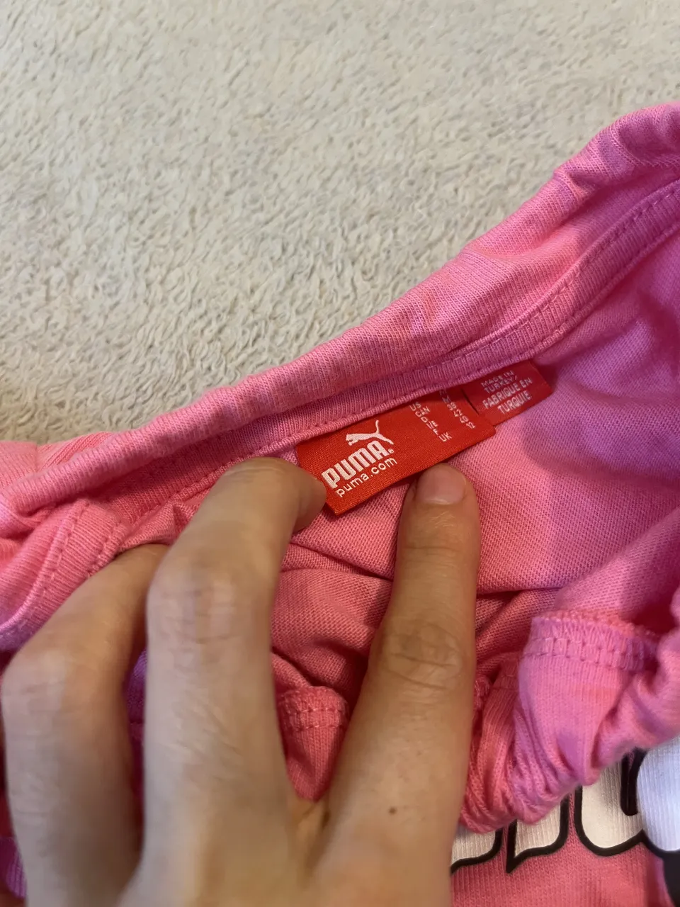 Remera Puma - Vista 5