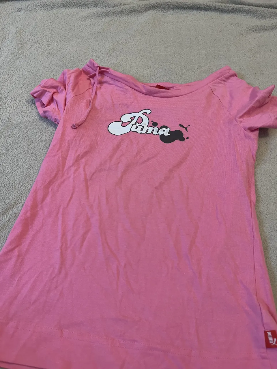 Remera Puma - Vista 2