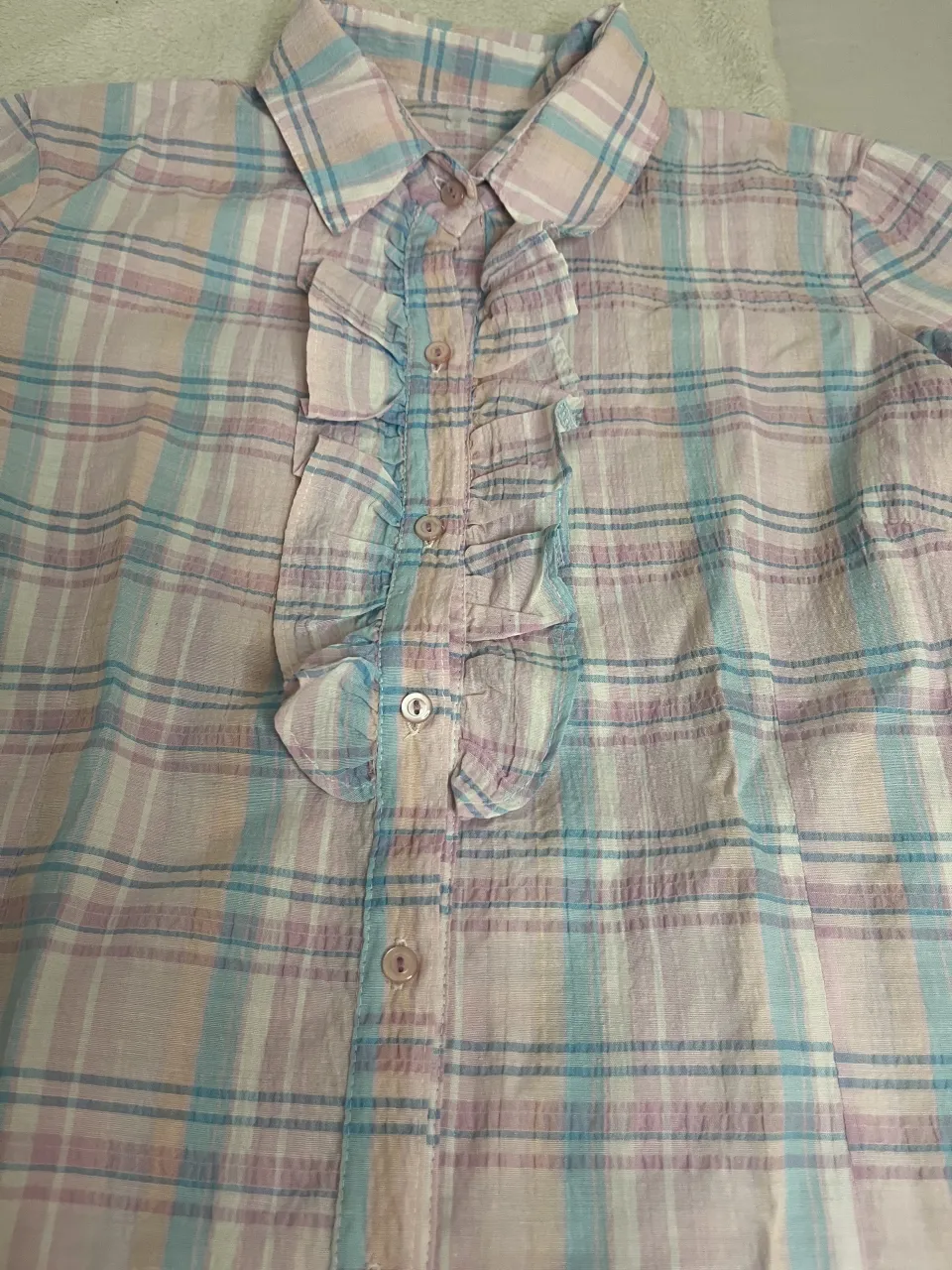 Camisa No tiene - Vista 2