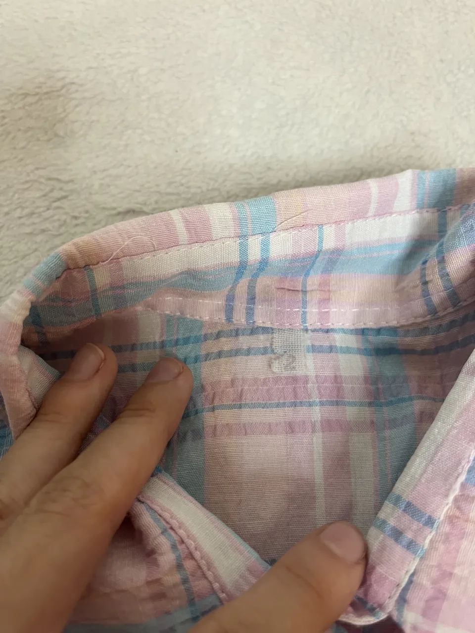 Camisa No tiene - Vista 3