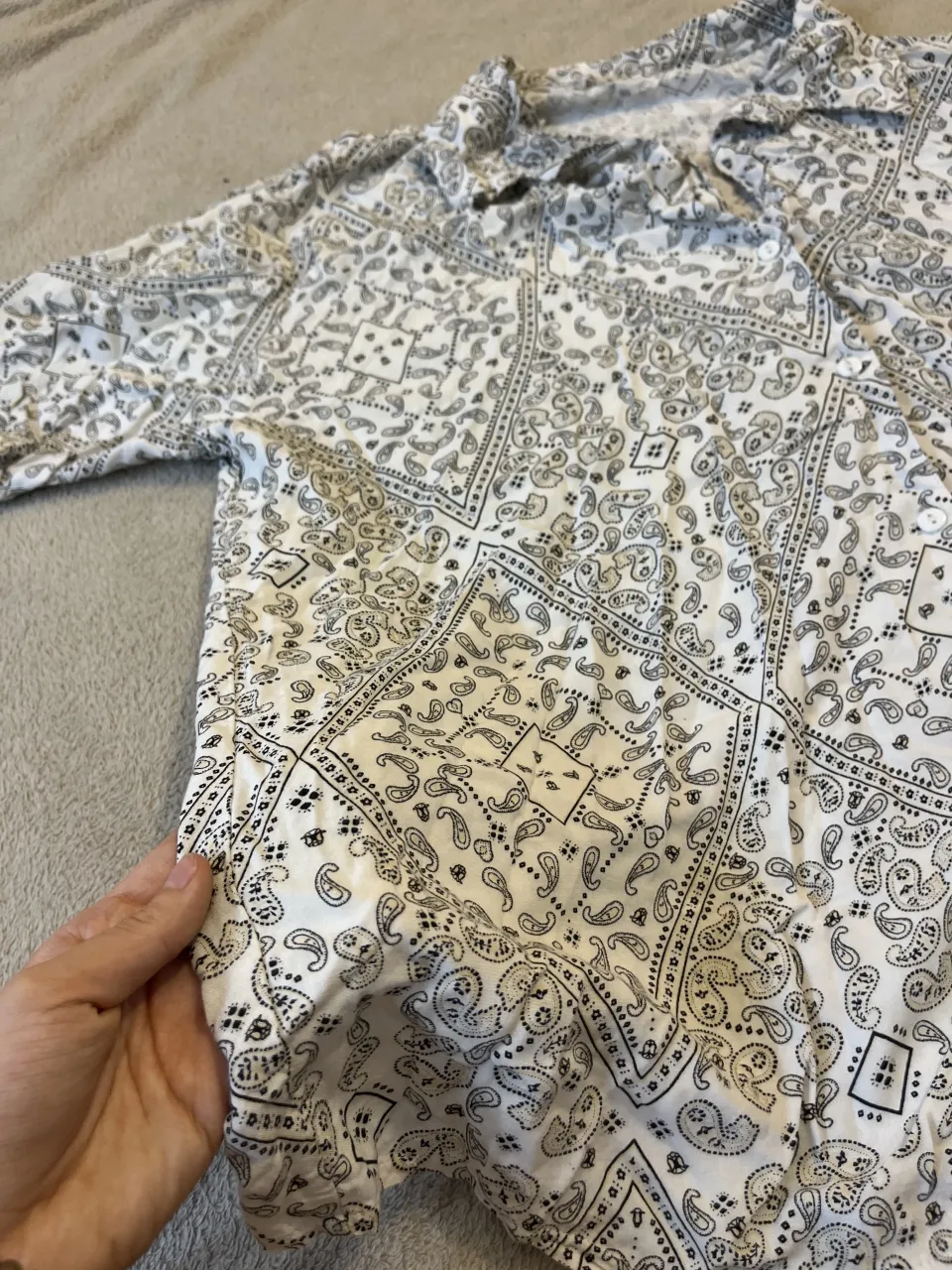 Camisa Sin marca - Vista 2