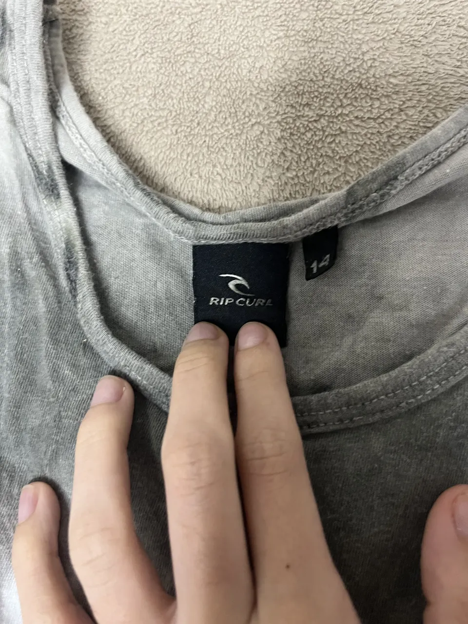 Musculosa Rip Curl - Vista 2