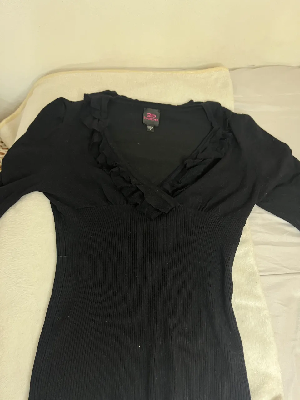 Remera Bebe - Vista 2