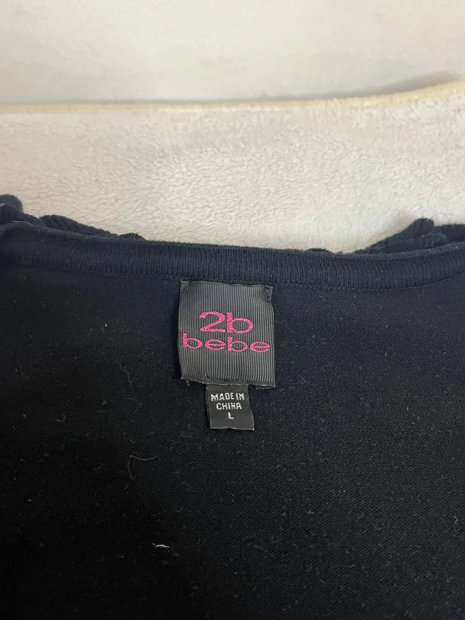 Remera Bebe - Vista 3