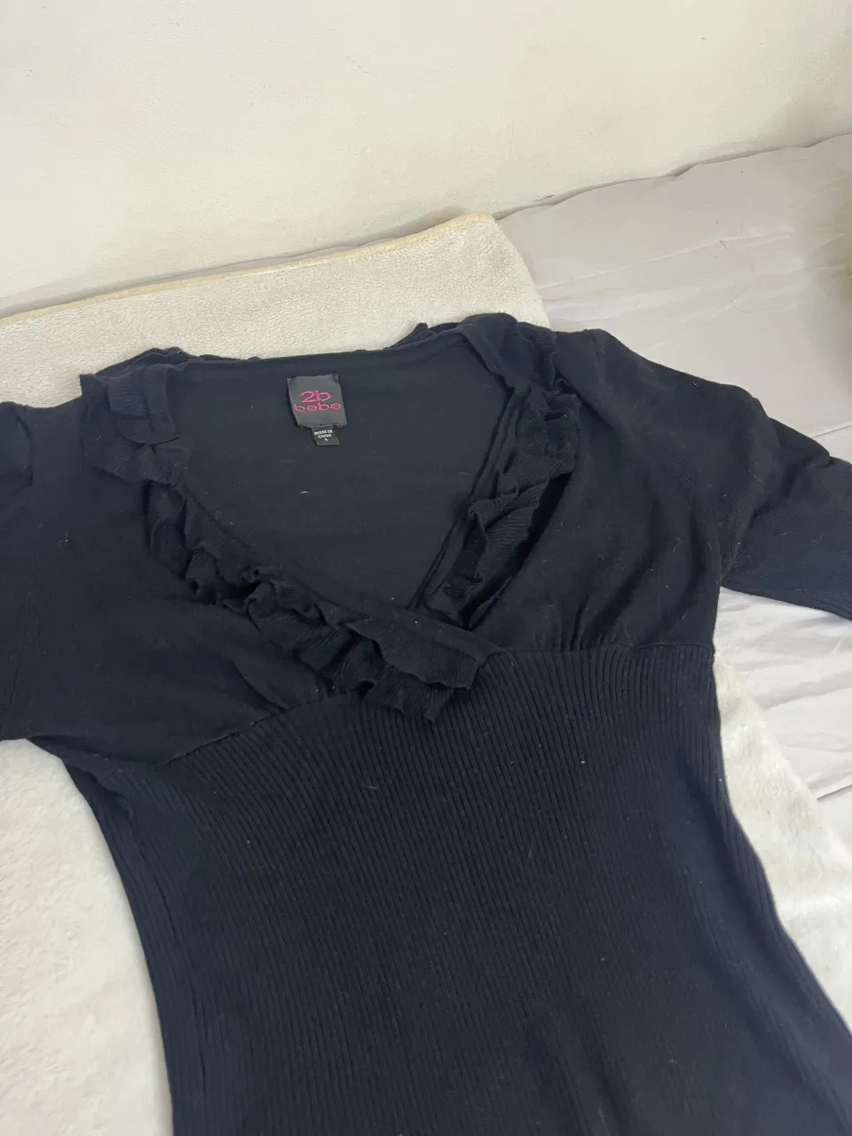 Remera Bebe - Vista 5