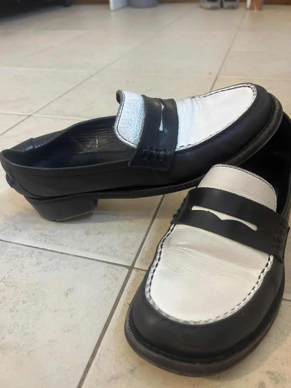 Zapatos Etiqueta Negra - Vista 4