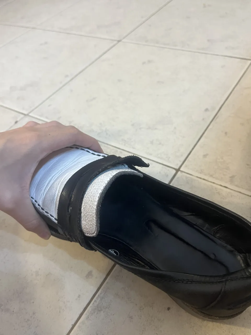 Zapatos Etiqueta Negra - Vista 3