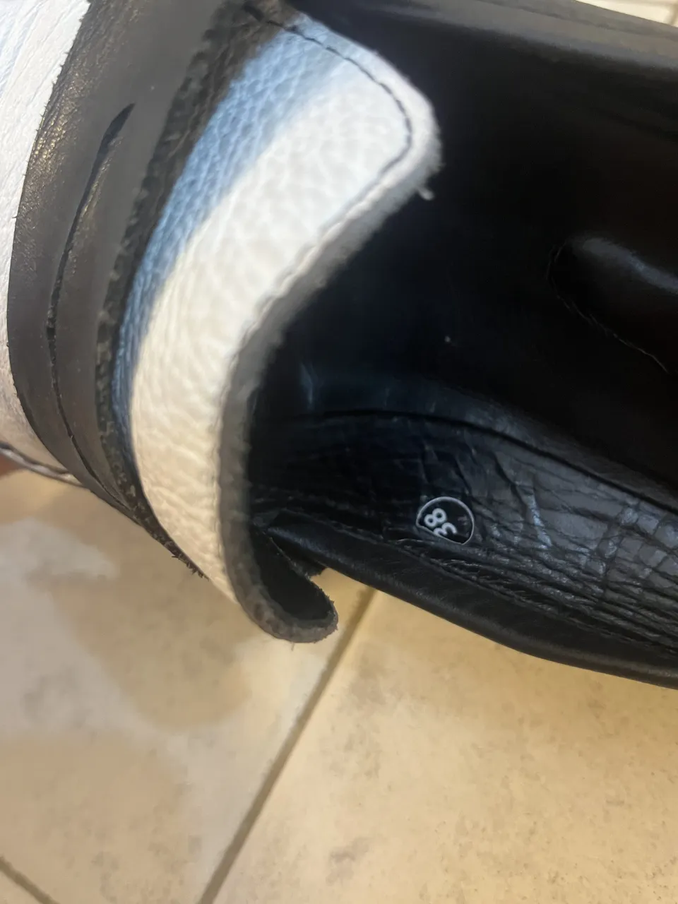 Zapatos Etiqueta Negra - Vista 5