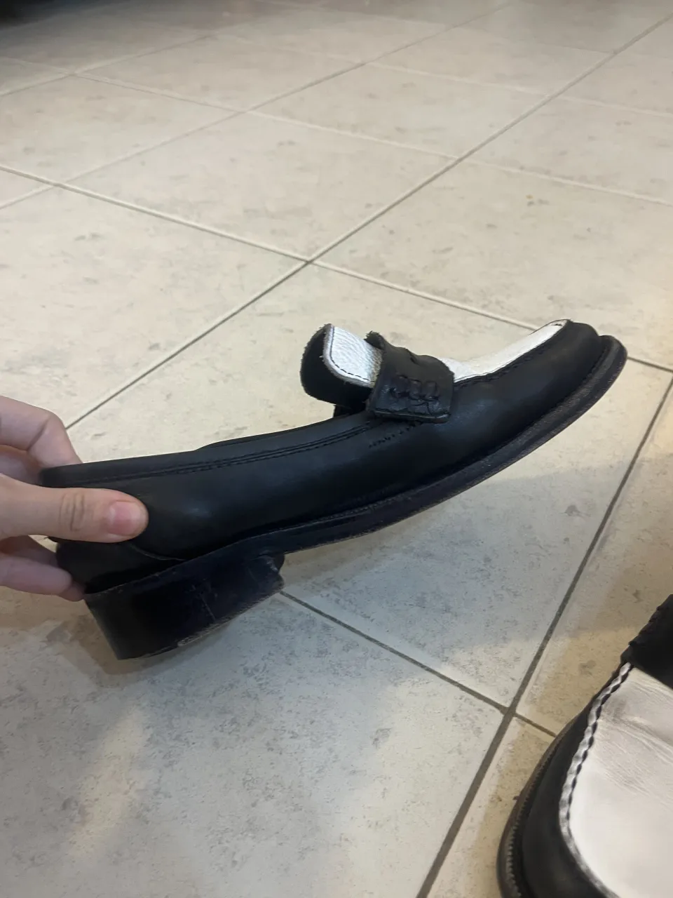 Zapatos Etiqueta Negra - Vista 2