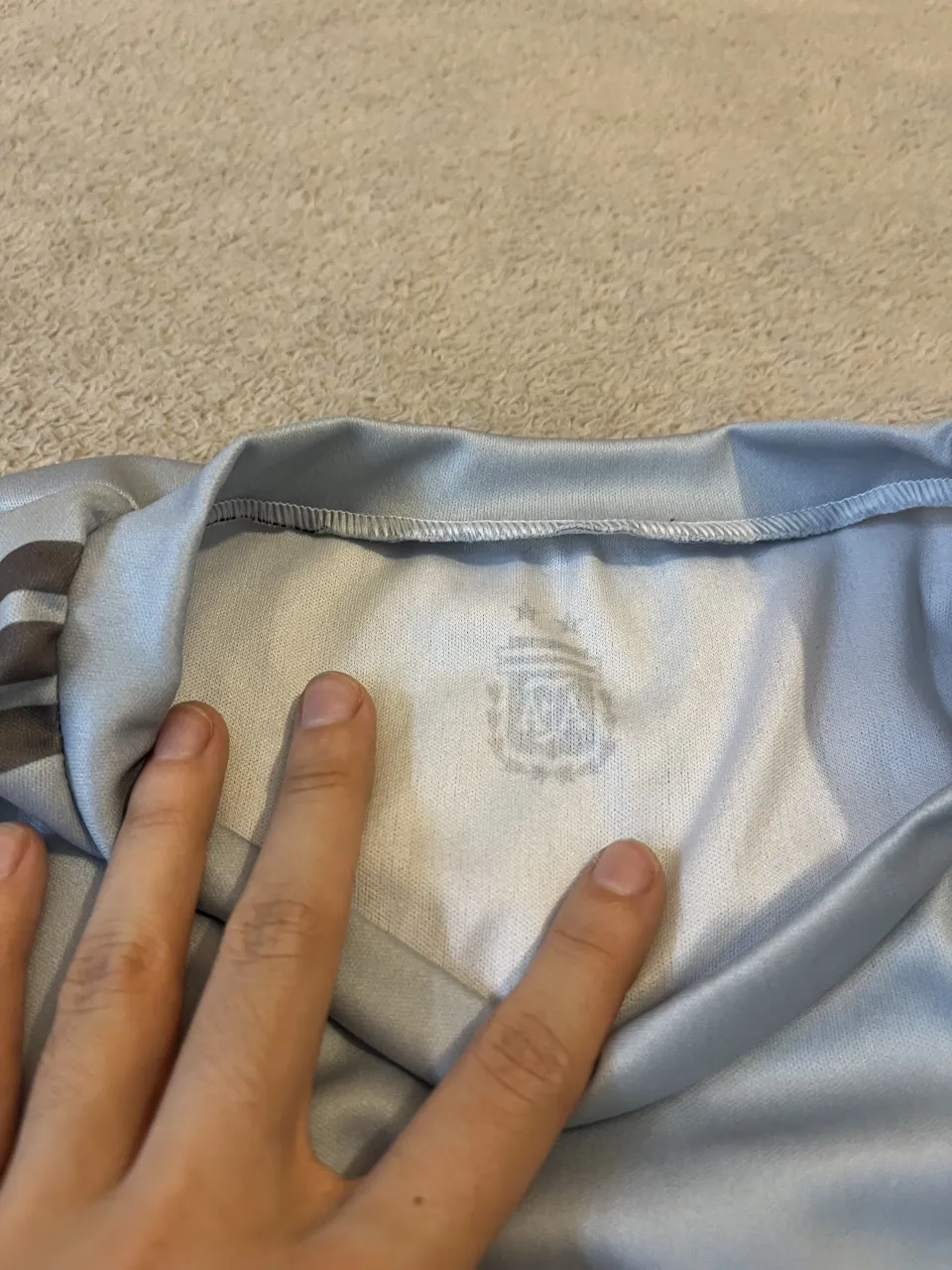 Remera Sin marca - Vista 3