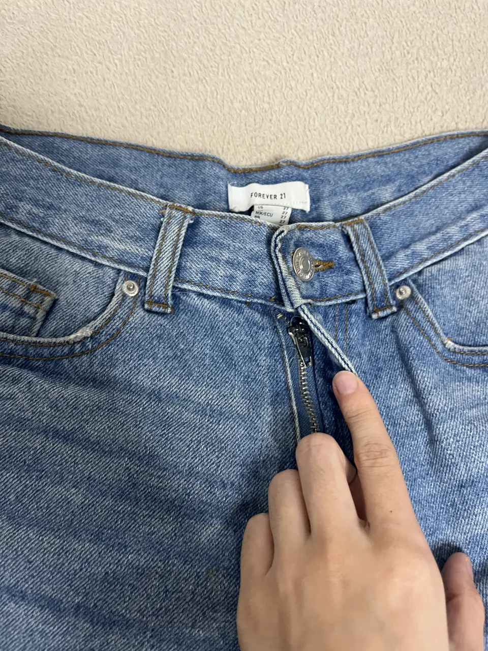 Short Forever 21 - Vista 4